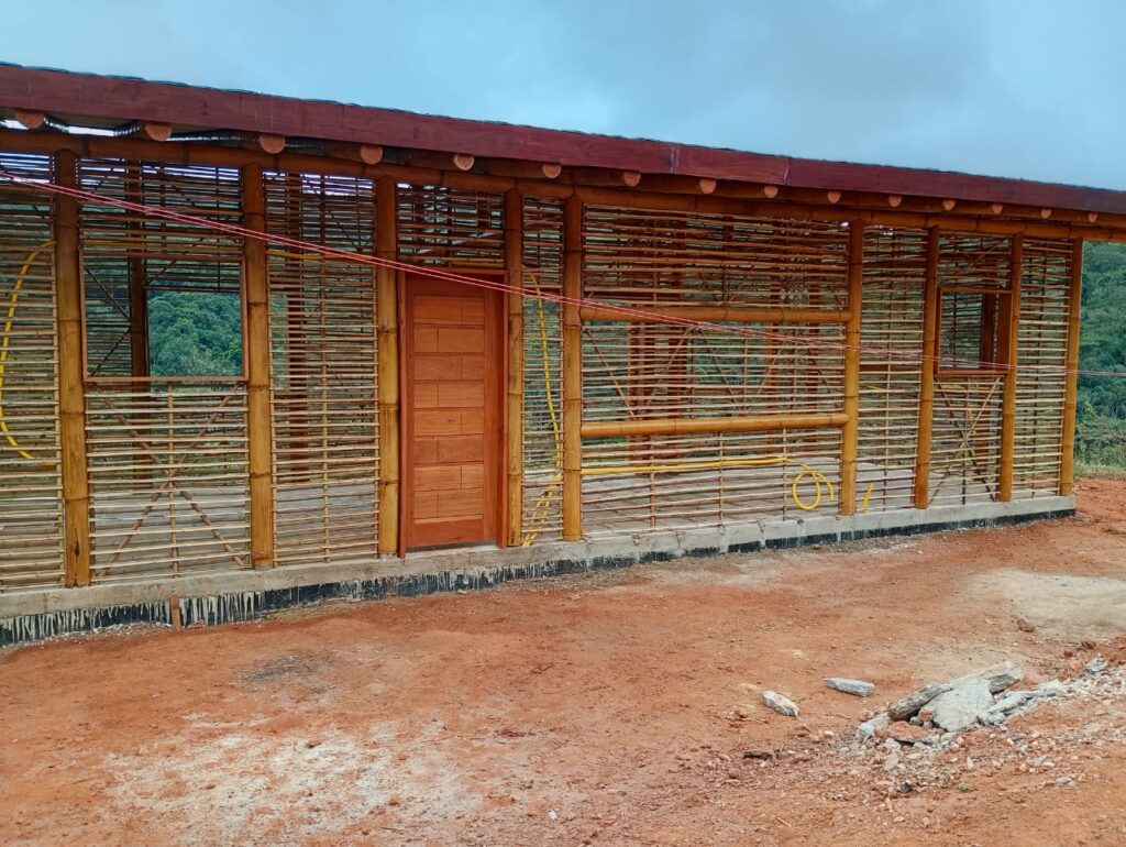 Casa Tabuleiro - Projeto Biohabitate 2024