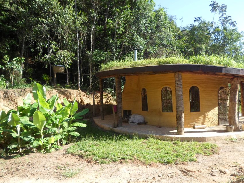 casa de campo - hospedaria Rio Acima